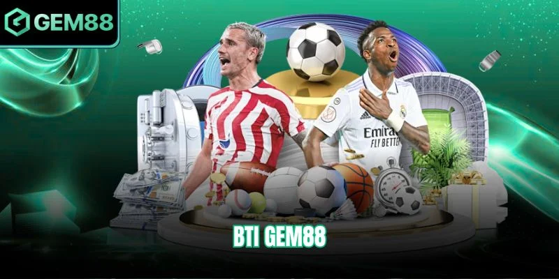 BTi Gem88