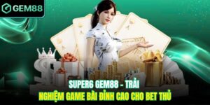 Super6 Gem88